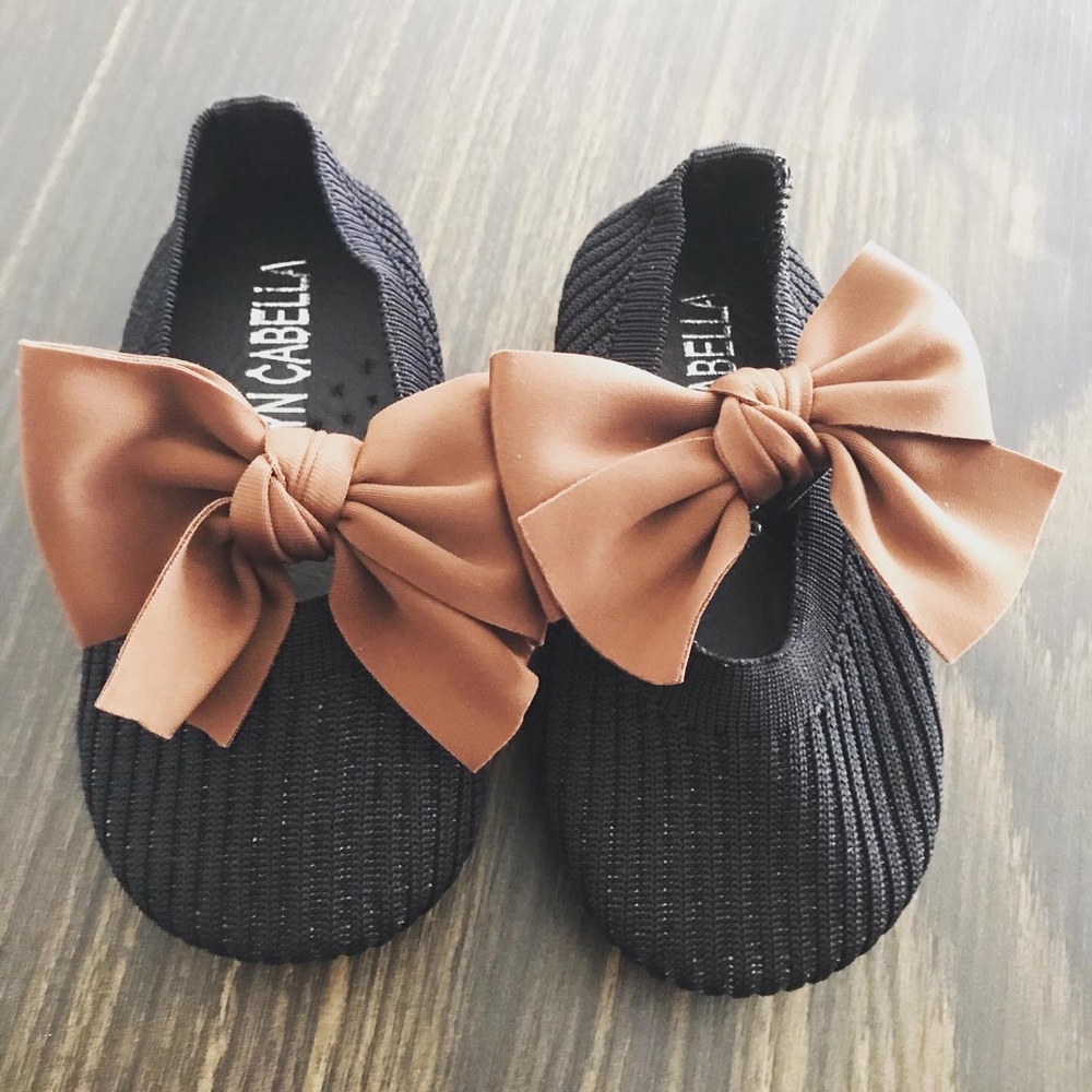 Baby doll shoes